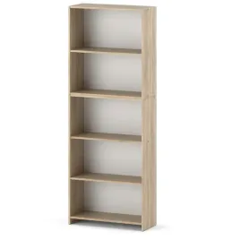 regal-na-ksiazki-70cm-pella-segregatory-slupek-polka-na-zabawki-dab-sonoma