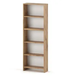 regal-biurowy-na-ksiazki-dla-dzieci-paulla-60cm-ksiazki-polki-drewno-wotan