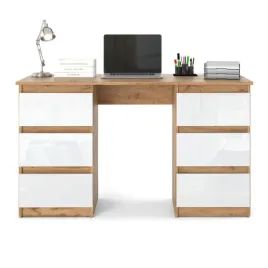 biurko-szkolne-komputerowe-nowoczesne-loft-wotan-bialy-polysk-120cm-ofi