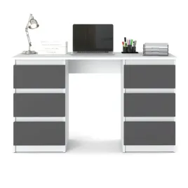 biurko-komputerowe-biale-szare-loft-mat-mlodziezowe-komputerowe-120cm-ofi