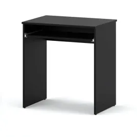 biurko-male-czarne-mat-68cm-komputerowe-szkolne-nowoczesne-loft-klawiatura