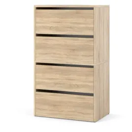 szafka-na-buty-60cm-stojak-na-obuwie-do-przedpokoju-regal-polka-dab-sonoma