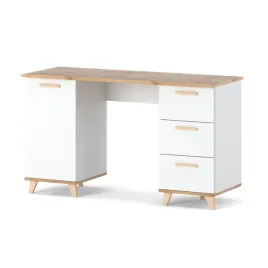 biurko-biale-komputerowe-skandynawskie-3-szuflady-szkolne-olivier-138cm