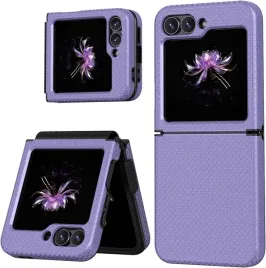 liukm-etui-do-samsung-galaxy-z-flip-6-galaxyz-flip7-fe-fioletowe-wzmocnione