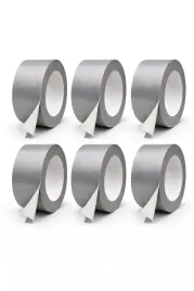 tasma-naprawcza-srebrna-100m-45mm-gruba-montazowa-uniwersalna-6-sztuk