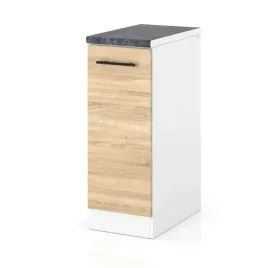 szafka-kuchenna-stojaca-z-blatem-modulowa-30cm-spremium-dab-sonoma