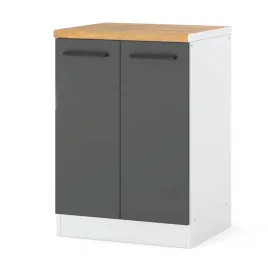 szafka-kuchenna-stojaca-z-blatem-modulowa-blande-60cm-biala-szary-mat