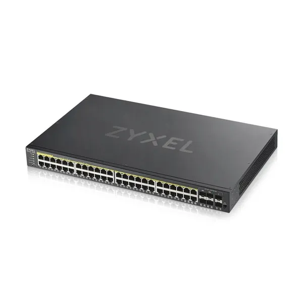 switch-zyxel-gs192048hpv2-eu0101f-375w-managed-kod-producenta-gs192048hpv2-eu0101f