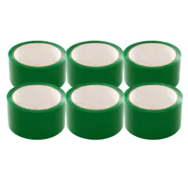 tasma-pakowa-akrylowa-zielona-mocna-48mm-70m-do-pakowania-kartonow-6-sztuk
