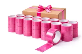 tasma-pakowa-do-pakowania-50m-klejaca-rozowa-pink-55y-48mm-mocna-36-szt