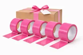tasma-pakowa-do-pakowania-50m-klejaca-rozowa-pink-55y-48mm-mocna-6-szt