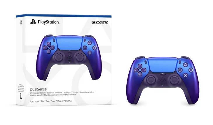 kontroler-sony-ps5-dualsense-chrome-indigo-komunikacja-bezprzewodowa-bluetooth