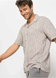 bonprix-wnl-gru-koszula-krotki-rekaw-46