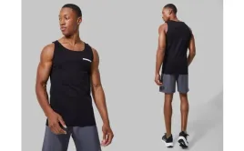 3a0b26-p26-boohooman-czarny-t-shirt-sportowy-na-ramiaczkach-l