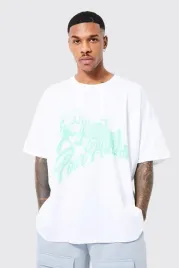 biala-koszulka-t-shirt-klasyczna-print-nadruk-krotki-rekaw-boohooman-s