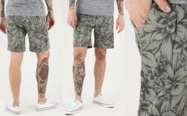 spodenki-meskie-ze-wzorem-khaki-w29-replay-zd06