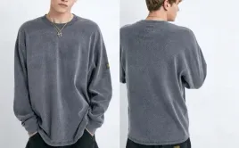 urban-outfitters-koszulka-dlugi-rekaw-szara-s-uo05