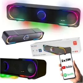 glosnik-soundbar-gamingowy-do-komputera-mini-jack-35mm-aux-usb-dc-led-rgb