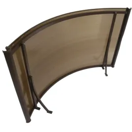 daszek-lukowy-nad-drzwi-160x90-zadaszenie-poliweglan-brazowy-uv-aluminium