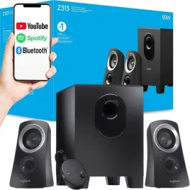 zestaw-bluetooth-glosnikow-komputerowych-logitech-2-1-50w-pilot-pc-laptop