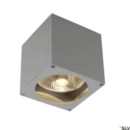 big-theo-wall-lampa-scienna-outdoor-qpar111-ip44-kwadratowa-srebrnosza