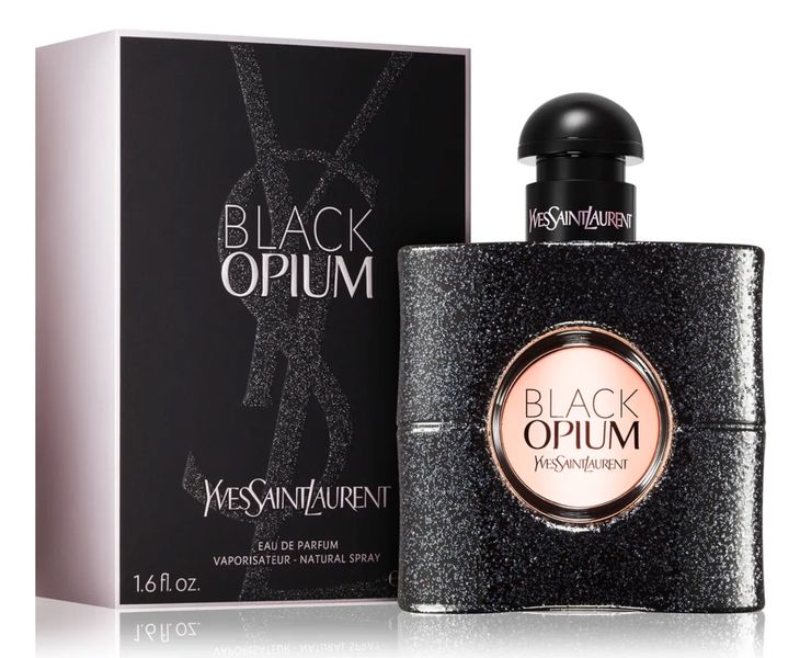 Yves Saint Laurent Black Opium 50ml EDP