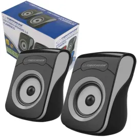 glosniki-esperanza-flamenco-2-0-czarno-szare