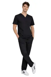 komplet-medyczny-meski-czarny-scrubs-basic-premium-roz-m
