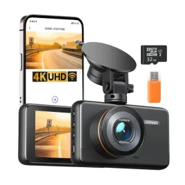 izeeker-4k-kamera-samochodowa-2160p-z-nocnym-trybem-i-karta-32gb