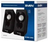 glosniki-sven-300-stan-nowy-producent-sven