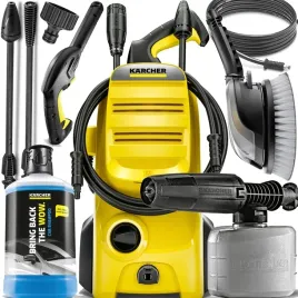 najmocniejsza-myjka-cisnieniowa-karcher-k-4-gigant-moc-turbo-zestaw-premium