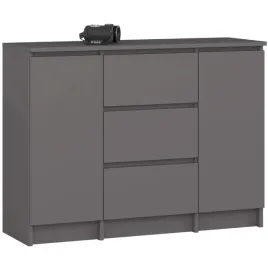 nowoczesna-komoda-101-cm-szafka-do-salonu-2-drzwi-3-szuflady-4-polki-szara