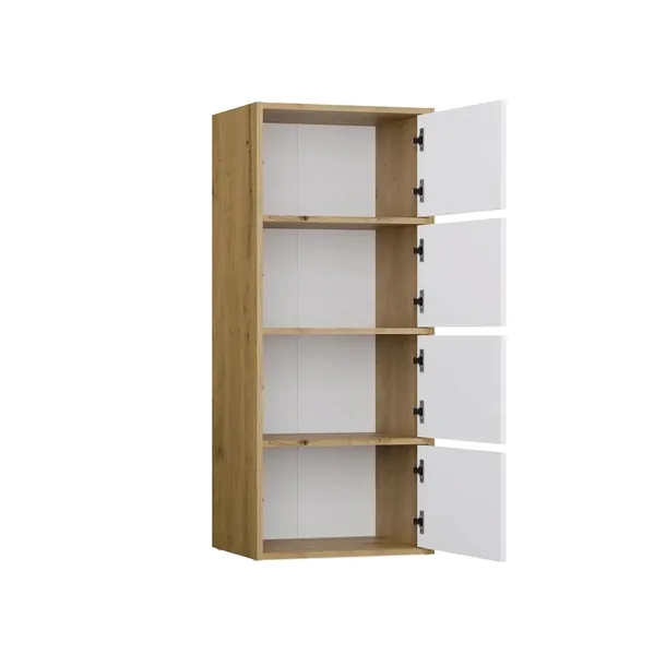 komoda-alma-front-biel-korpus-dab-artisan-wysokosc-mebla-119-cm