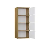 komoda-alma-front-biel-korpus-dab-artisan-wysokosc-mebla-119-cm