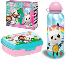 zestaw-2w1-sniadaniowka-lunchbox-bidon-dla-dziecka-koci-domek-gabi-gd0007