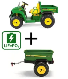 peg-perego-zestaw-john-deere-gator-hpx-ciezarowka-12v-13ah-przyczepa