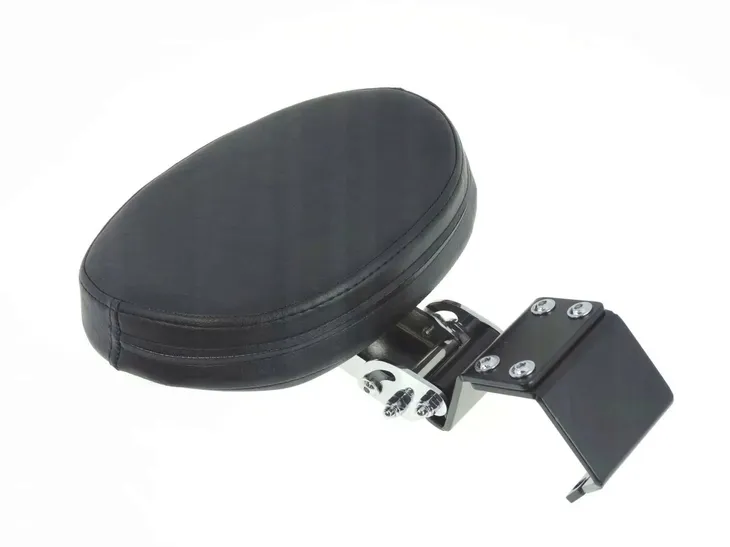 OPARCIE KIEROWCY RUCHOME SKŁADANE DEDYKOWANE DO YAMAHA DRAG STAR 650