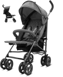 wozek-spacerowy-parasolka-baby-mix-olive-do-22-kg-rozkladany