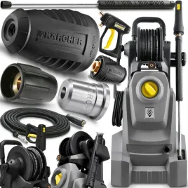 myjka-cisnieniowa-karcher-hd-4-10-plus-turbodysza-zwijacz-zestaw-5-15c-prof