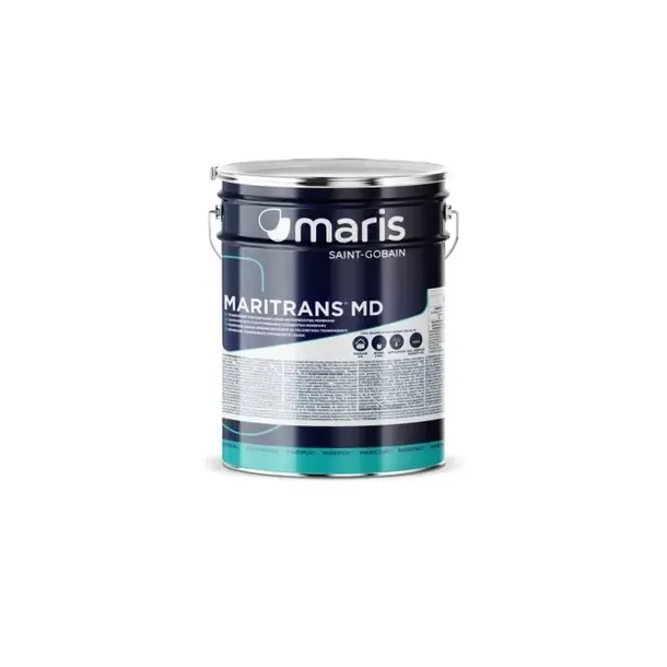 Maritrans MD - Transparentny ( WEBER DRY PUR COAT  ) | 5kg