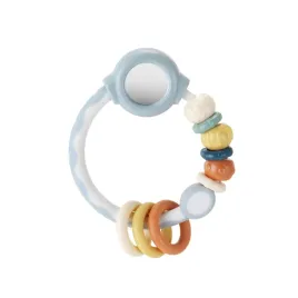 infantino-grzechotka-krazek-z-lusterkiem-316825