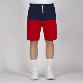 spodenki-szorty-mass-denim-sweatshorts-separate-navy-red