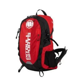 plecak-sportowy-pitbull-sports-backpack-czerwony