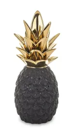 figurka-ananas-dekoracyjny-czarno-zloty-22cm