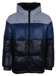 kurtka-zimowa-champion-hooded-jacket-navy-grey
