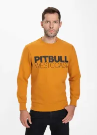 bluza-bez-kaptura-pitbull-tnt-crewneck-honey-yellow
