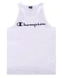 koszulka-tank-top-champion-classic-white