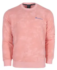 bluza-champion-small-crewneck-peach