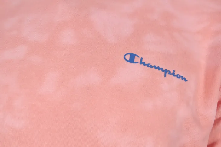 bluza-champion-small-crewneck-peach-marka-champion
