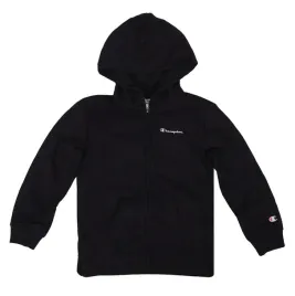 bluza-dziecieca-rozpinana-champion-classic-black